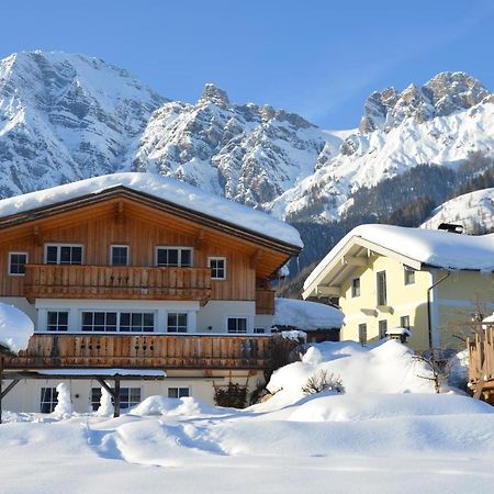 Appartment Scheiber レオガング エクステリア 写真