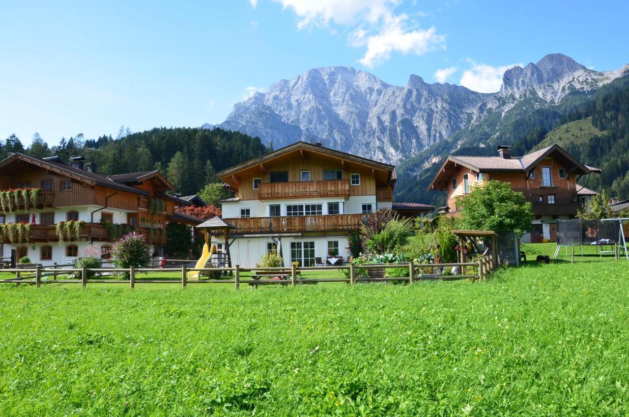 Appartment Scheiber レオガング エクステリア 写真