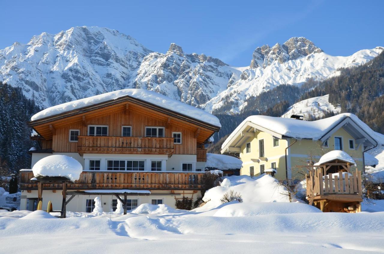 Appartment Scheiber レオガング エクステリア 写真